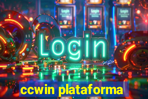 ccwin plataforma